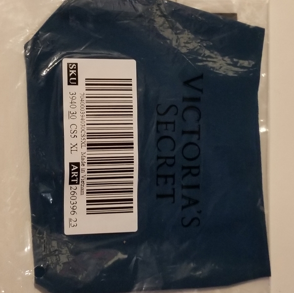 BNWT 💜VS/PINK💜 NO SHOW CHEEKSTERS SIZE XL - Picture 2 of 6